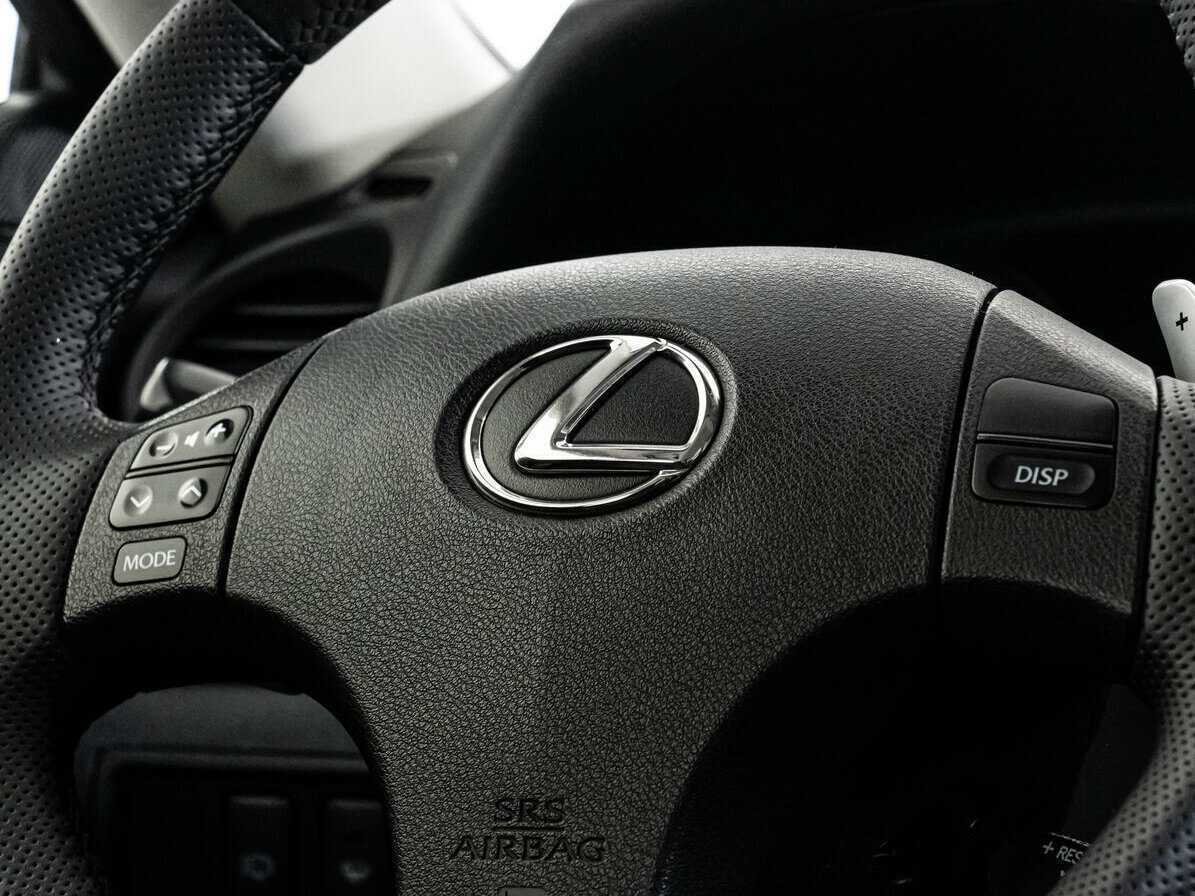Купить Lexus IS 250, 2008, 139 613 км, фото №13