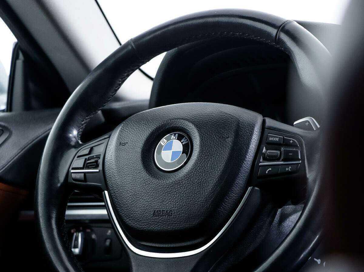 Купить BMW 6 серии Gran Coupe 640d xDrive, 2013, 121 000 км, фото №26