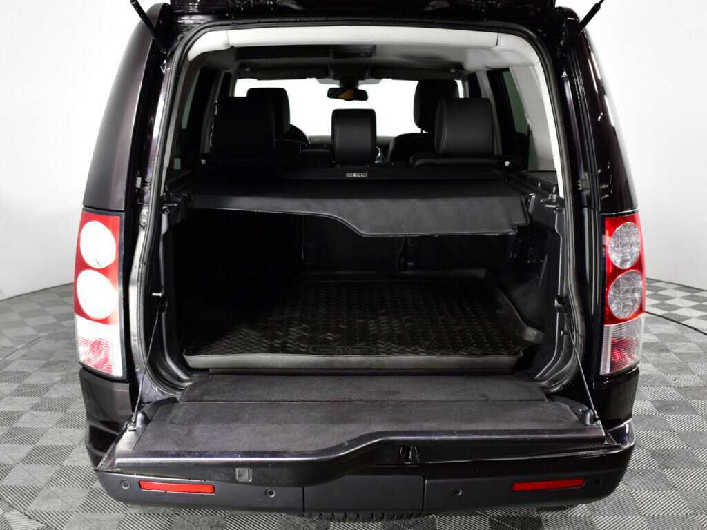 Купить Land Rover Discovery, 2011, 279 970 км, фото №19