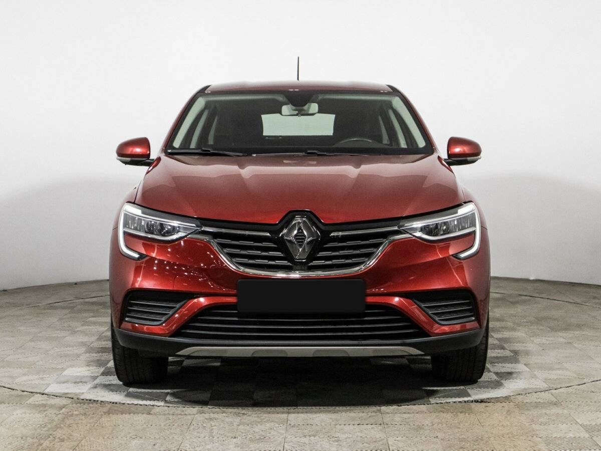 Купить Renault Arkana, 2021, 59 200 км, фото №2