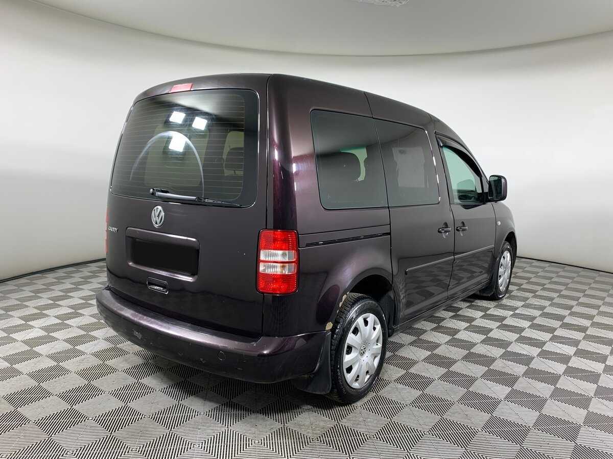 Купить Volkswagen Caddy, 2012, 228 725 км, фото №5