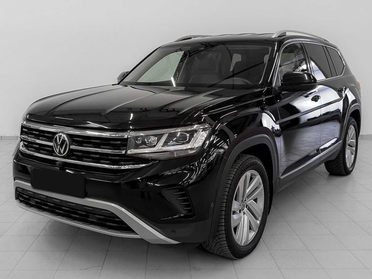Купить Volkswagen Teramont, 2021, 91 102 км, фото №1