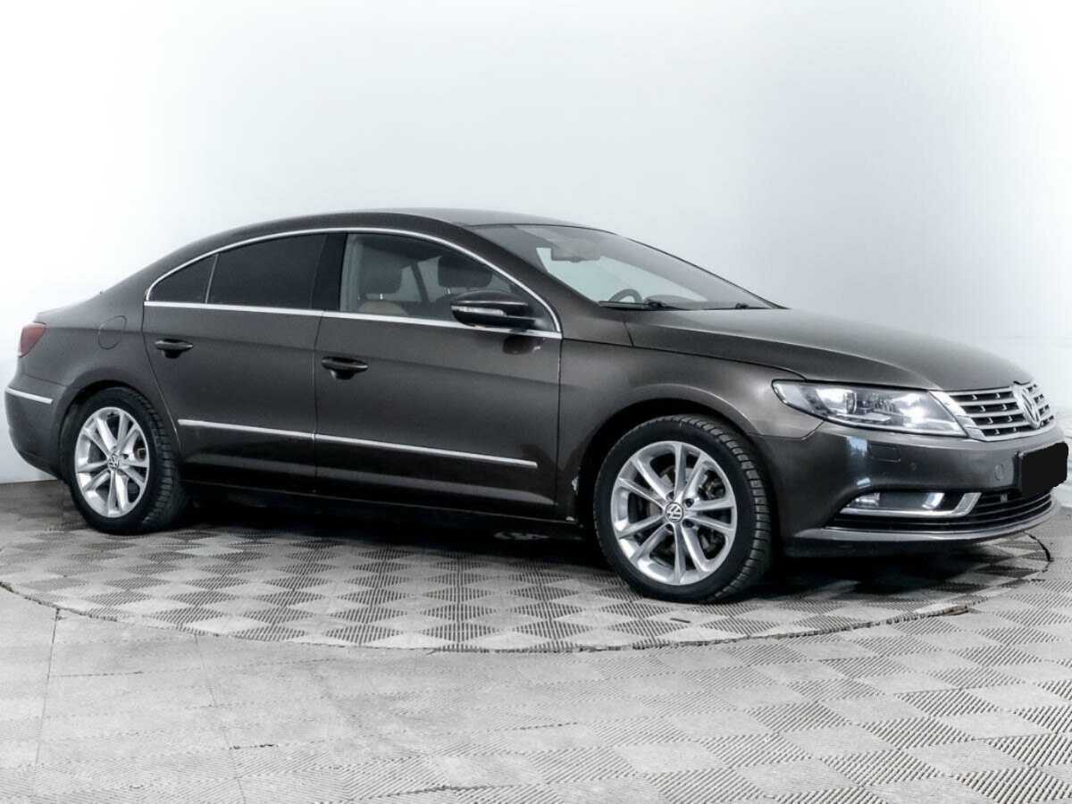 Купить Volkswagen Passat CC, 2012, 136 100 км, фото №3