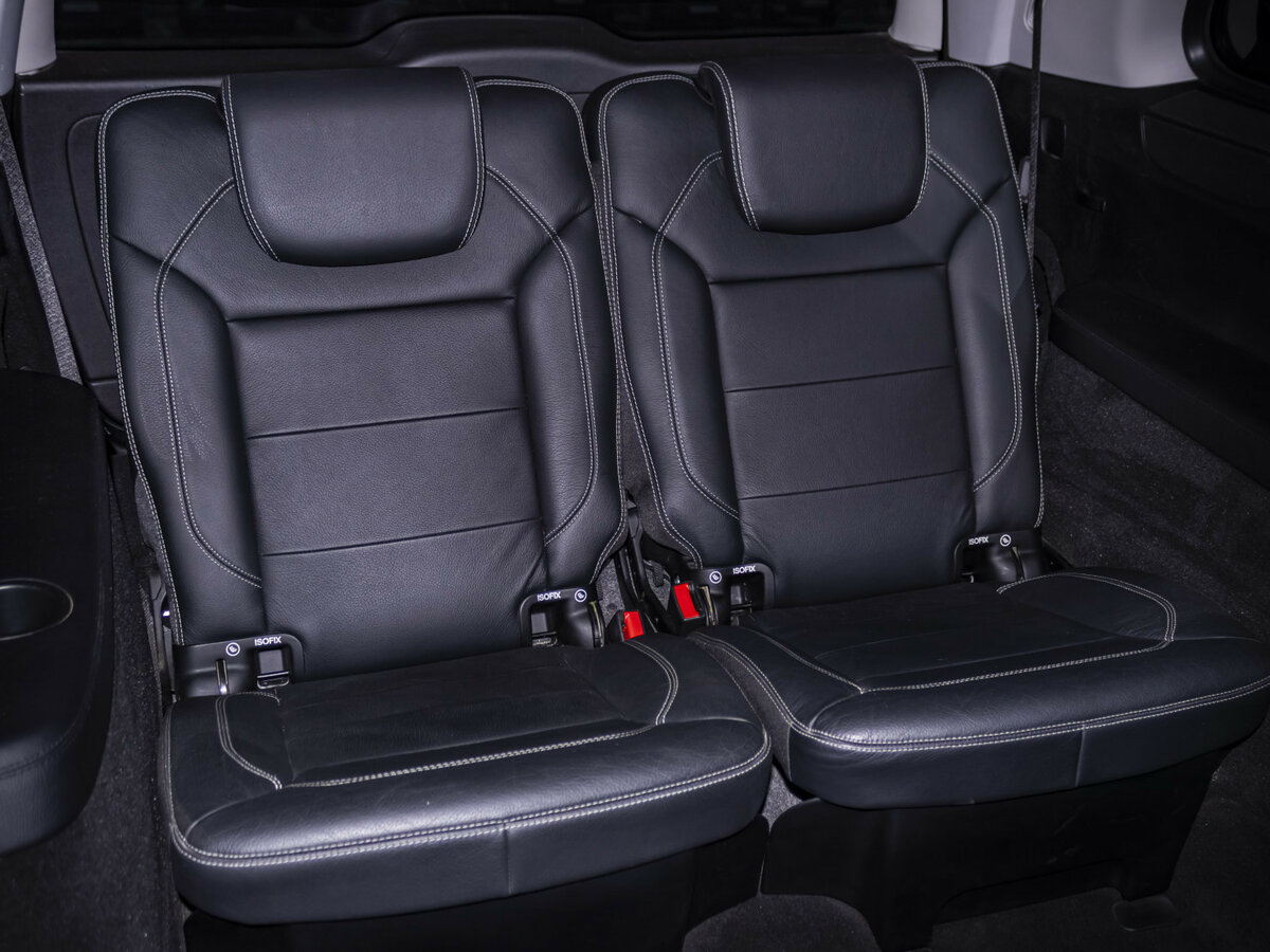 Купить Mercedes-Benz GL-Класс 350 II (X166), 2015, 180 751 км, фото №16
