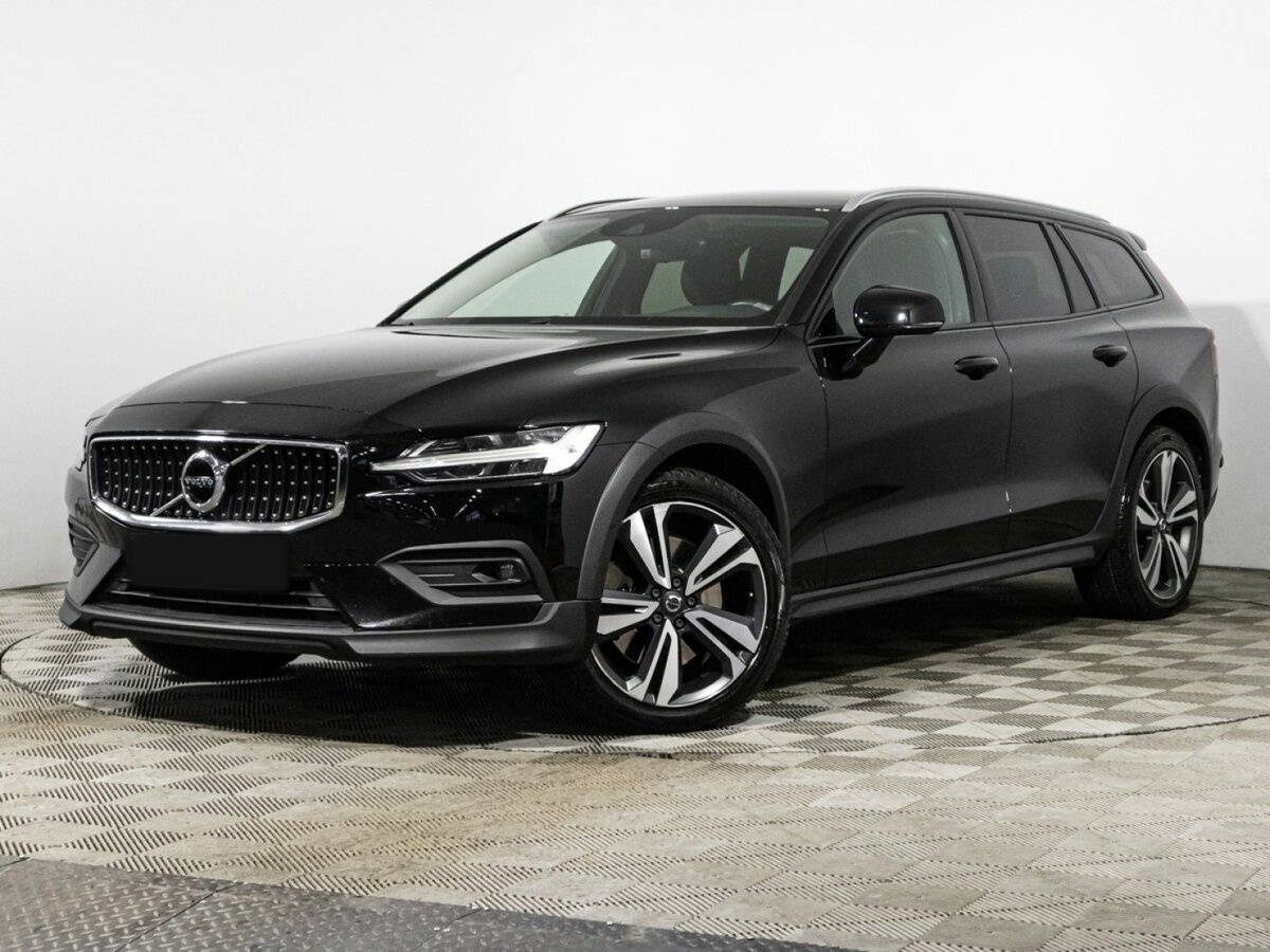 Купить Volvo V60 Cross Country, 2019, 149 126 км, фото №1