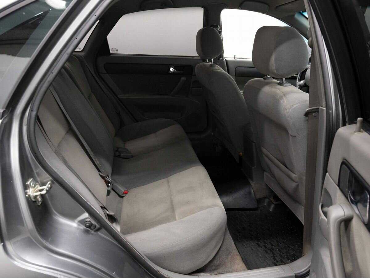 Купить Daewoo Gentra, 2013, 280 000 км, фото №10