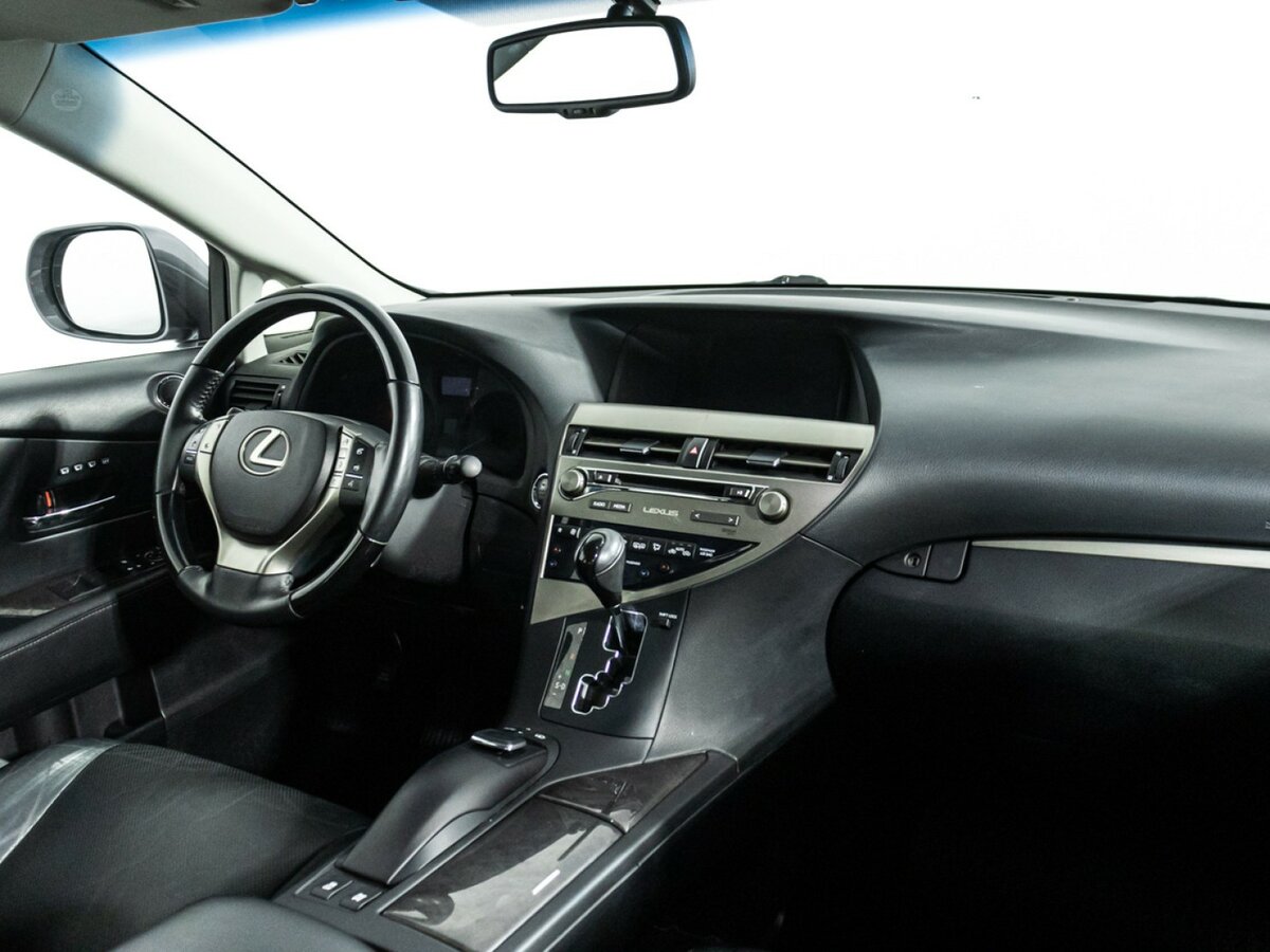 Купить Lexus RX 350 III Рестайлинг, 2014, 115 119 км, фото №9