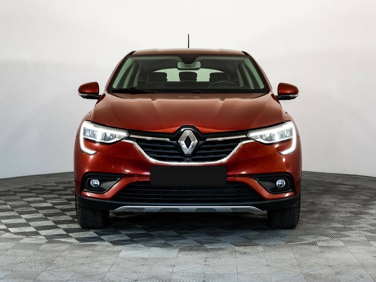 Купить Renault Arkana, 2019, 137 228 км, фото №2