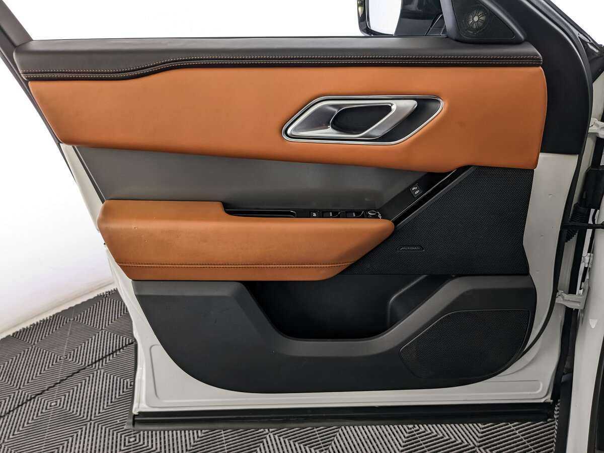Купить Land Rover Range Rover Velar, 2020, 58 063 км, фото №16
