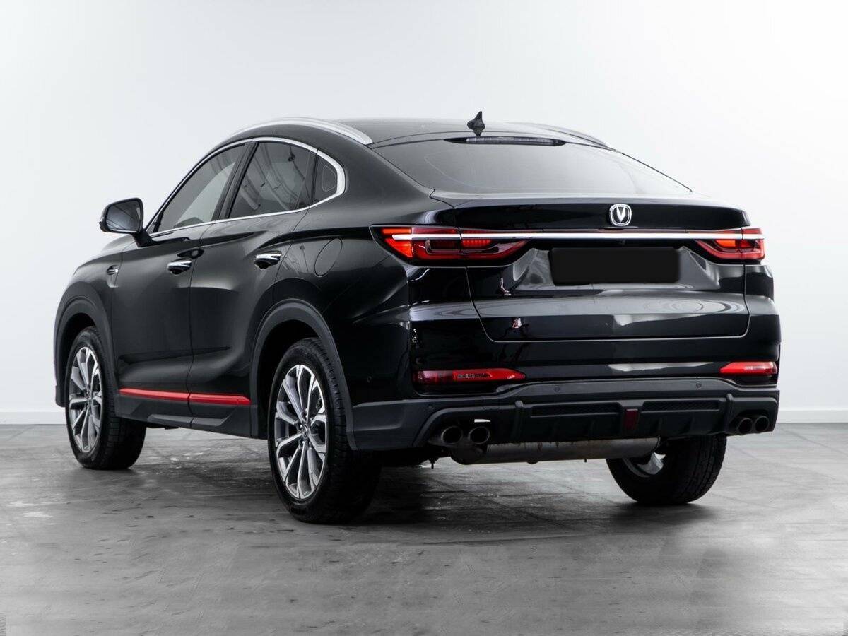 Купить Changan CS85, 2022, 32 865 км, фото №1