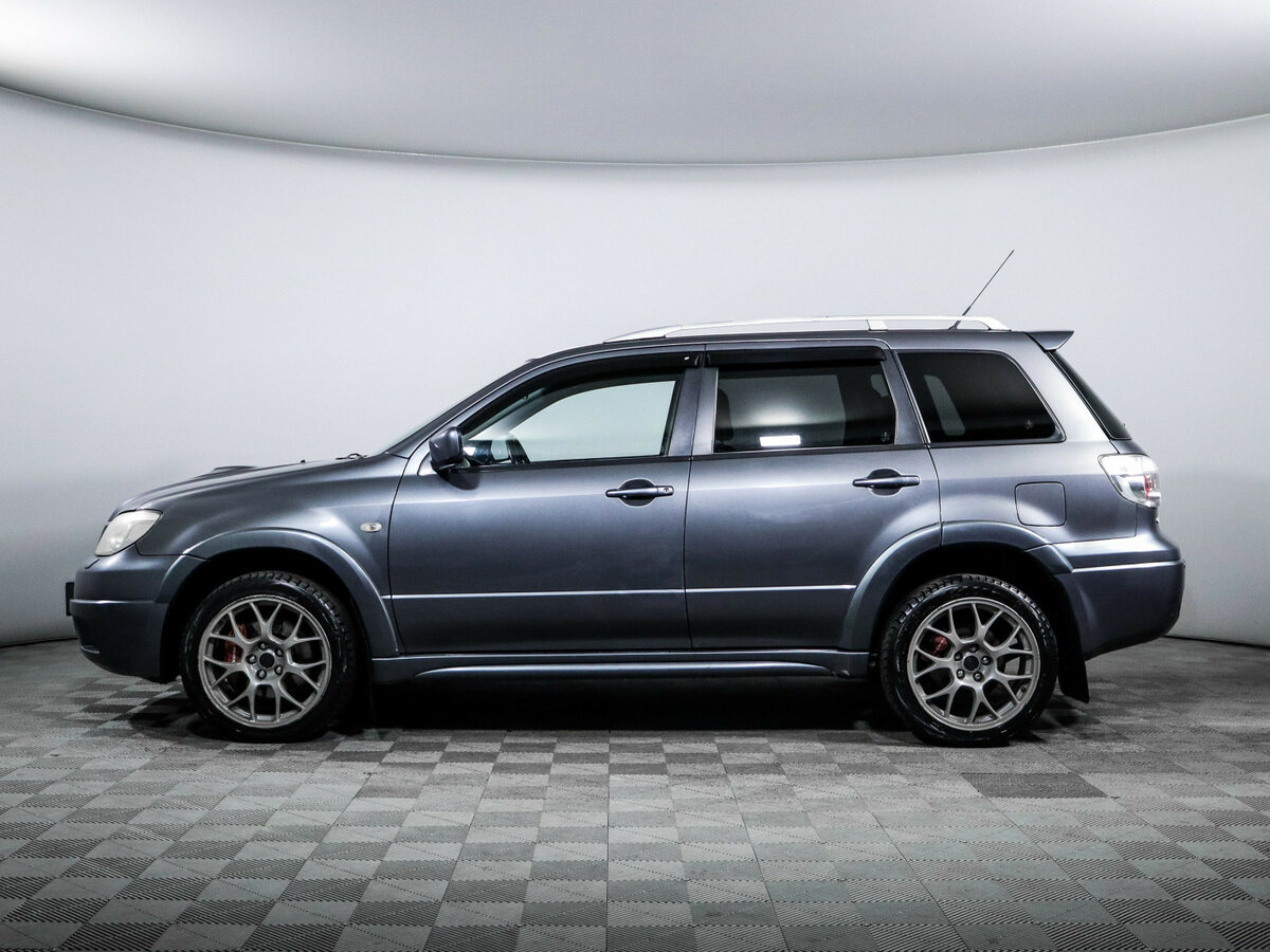 Купить Mitsubishi Outlander I, 2007, 179 934 км, фото №8