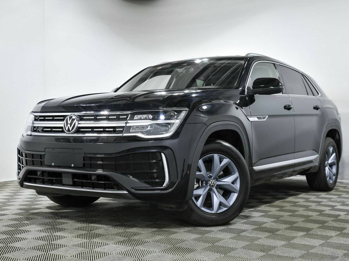 Купить Volkswagen Teramont X, 2023, 6 000 км, фото №1