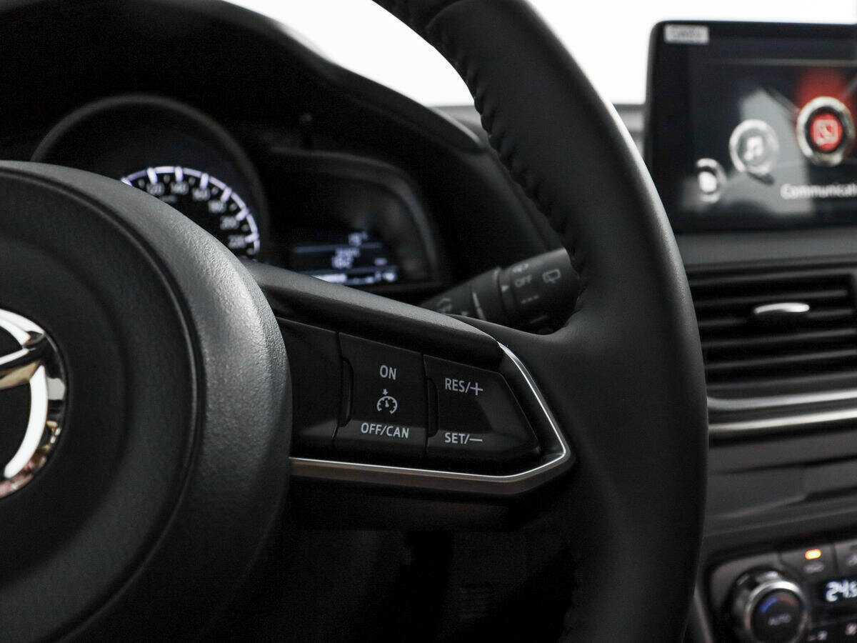 Купить Mazda CX-4, 2023, 868 км, фото №14