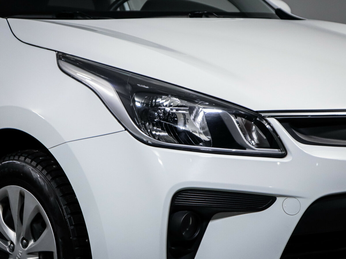 Купить Kia Rio IV, 2018, 37 716 км, фото №14