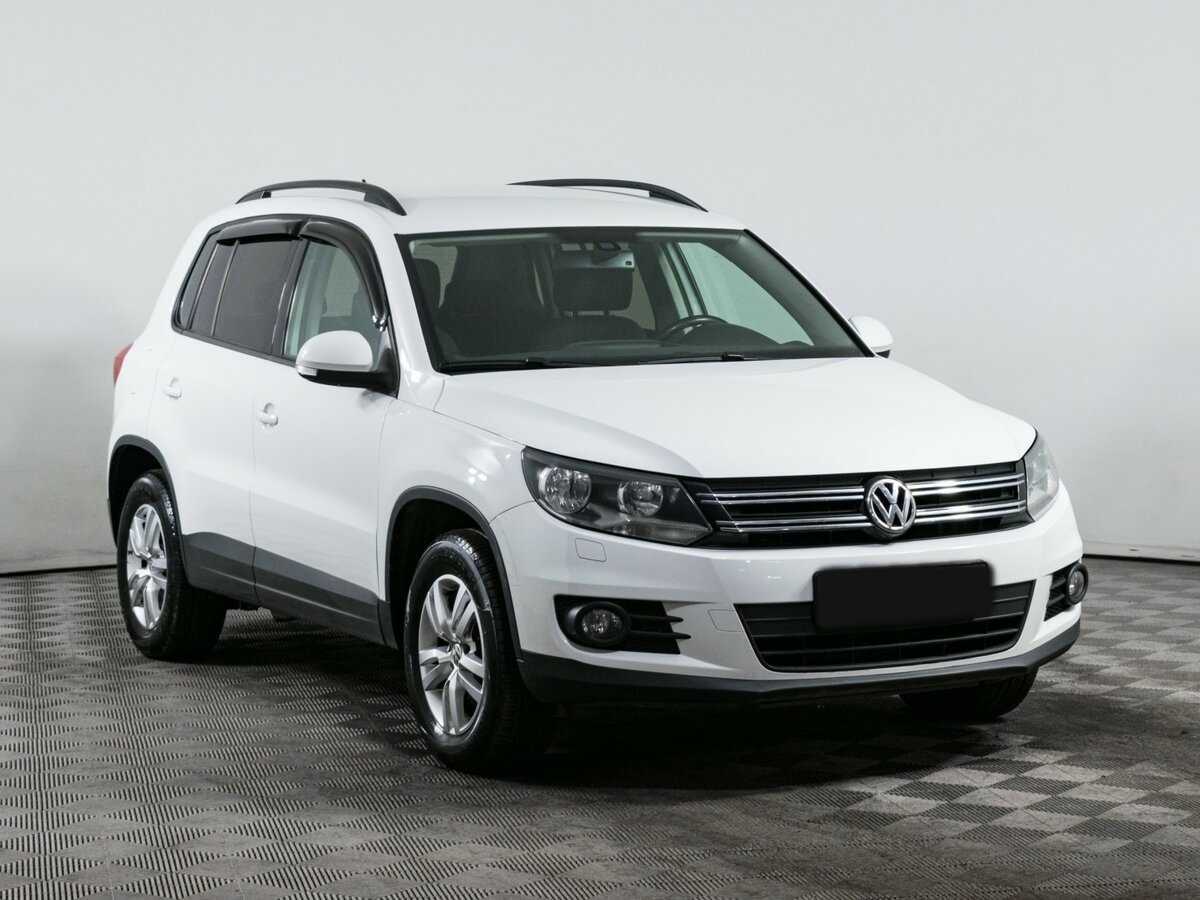 Купить Volkswagen Tiguan, 2015, 123 700 км, фото №3