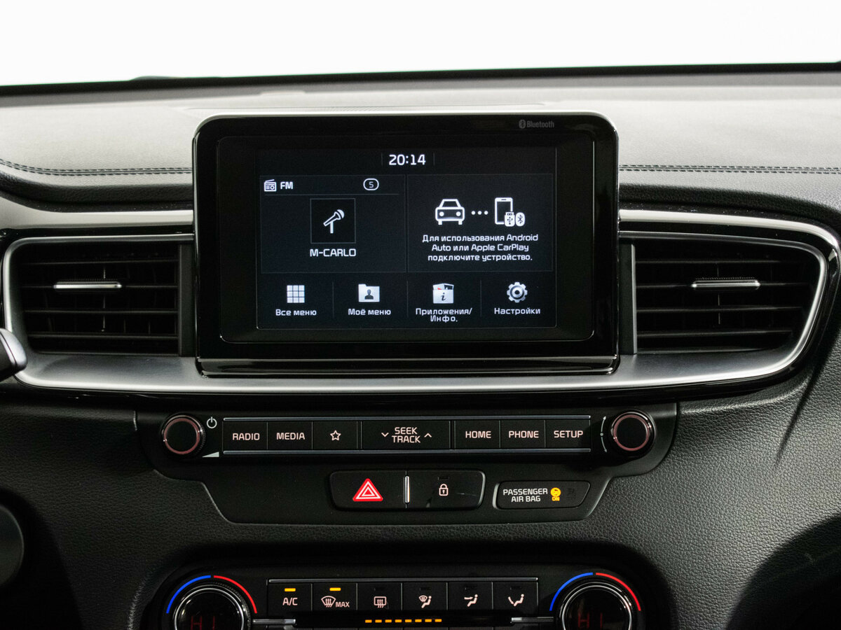 Купить Kia Ceed III, 2018, 98 746 км, фото №14