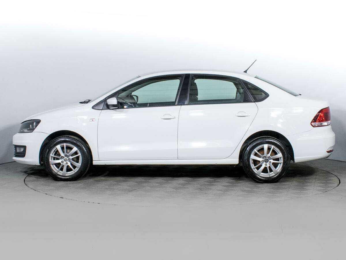 Купить Volkswagen Polo, 2015, 191 000 км, фото №8