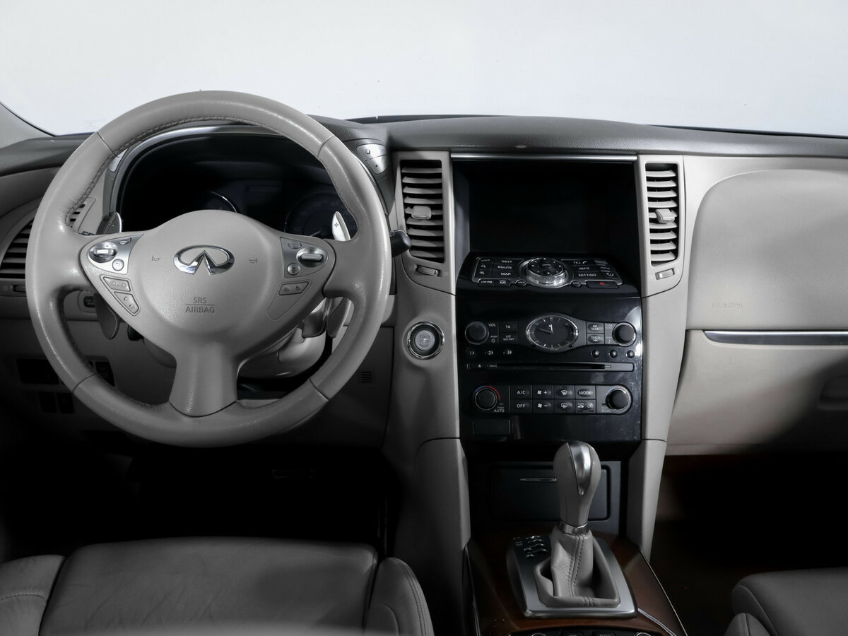 Купить Infiniti FX37 II (S51) Рестайлинг, 2013, 204 771 км, фото №12