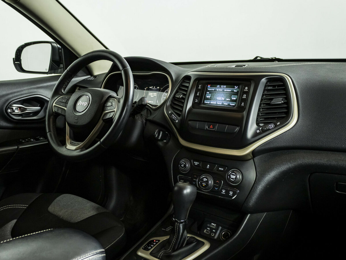 Купить Jeep Cherokee V (KL), 2014, 108 519 км, фото №7
