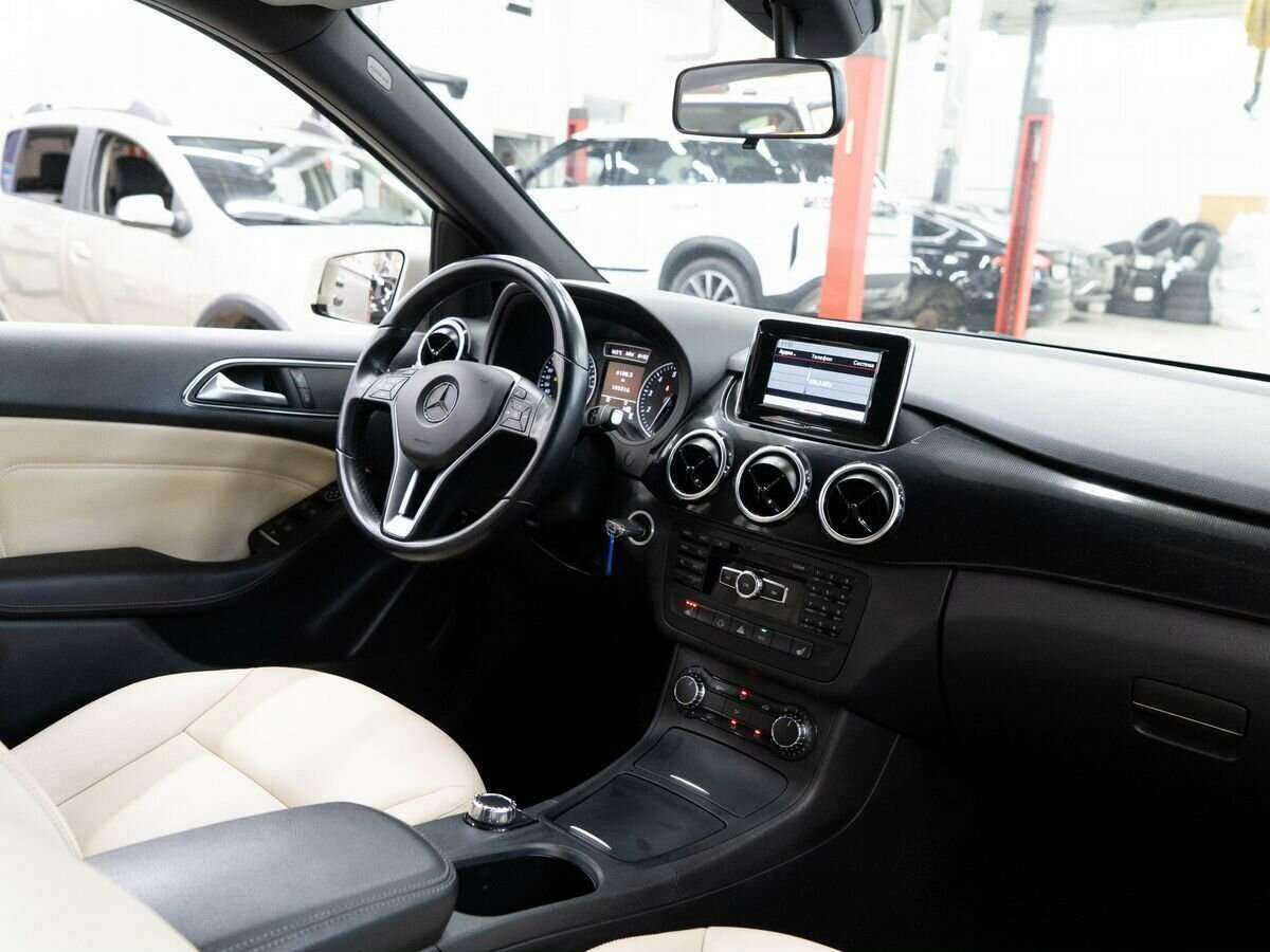Купить Mercedes-Benz B-Класс 180, 2013, 105 300 км, фото №16