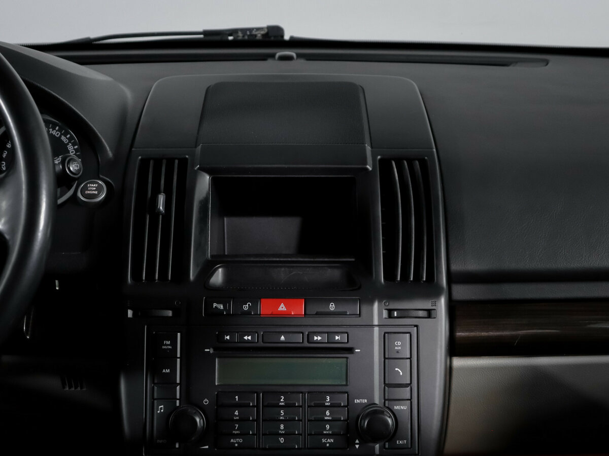 Купить Land Rover Freelander II Рестайлинг, 2010, 233 885 км, фото №12