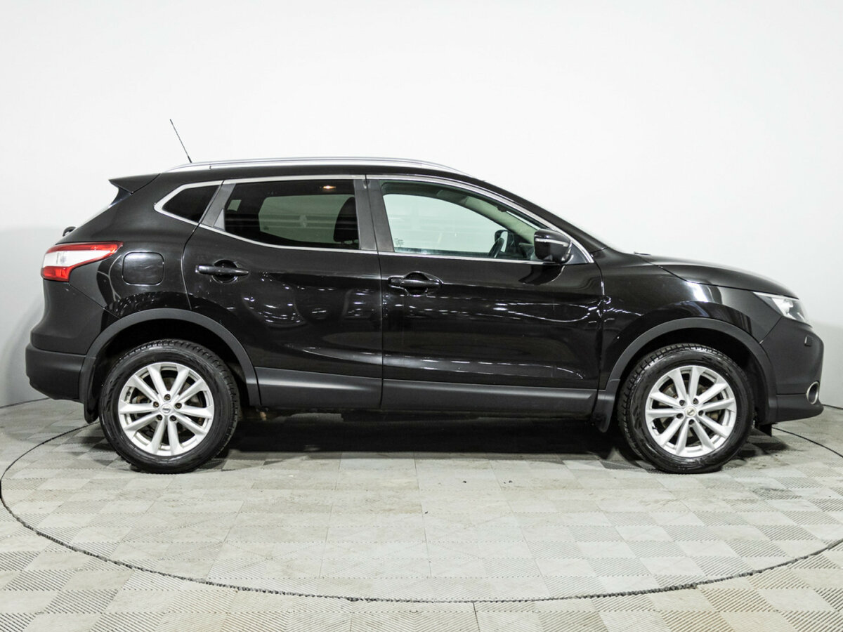 Купить Nissan Qashqai II, 2014, 198 000 км, фото №4