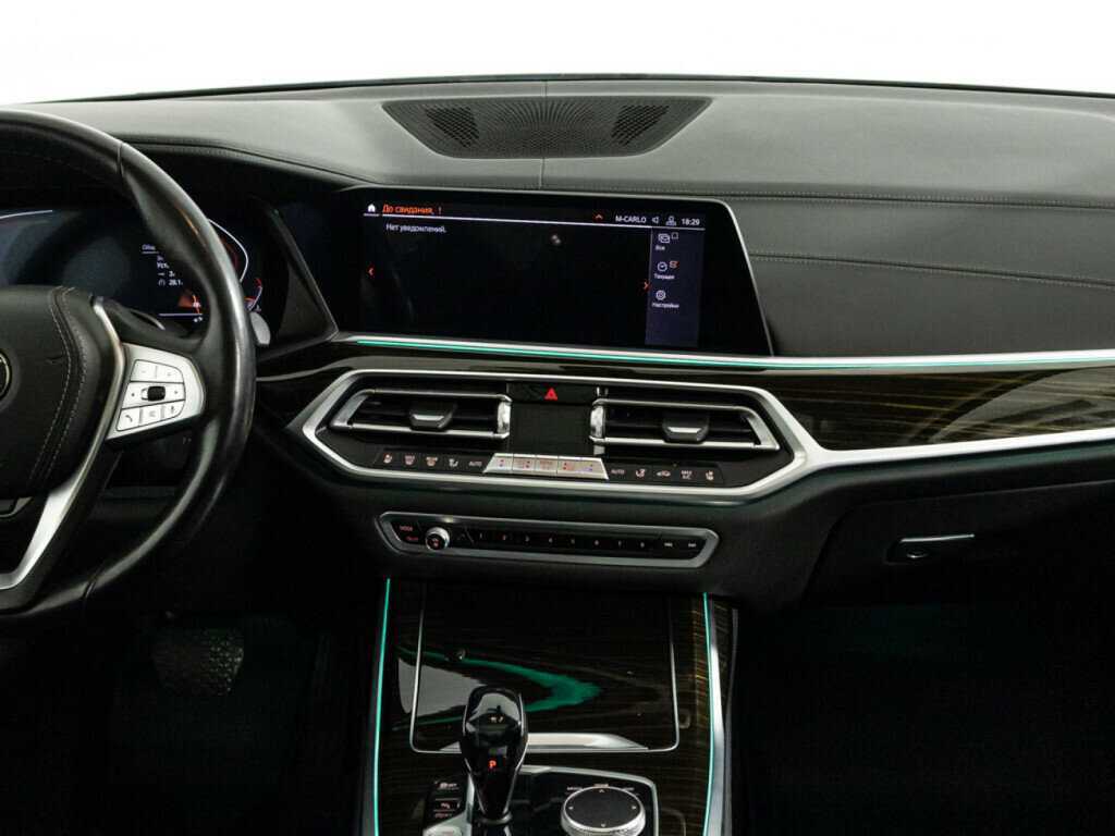 Купить BMW X7 40i, 2020, 73 917 км, фото №12