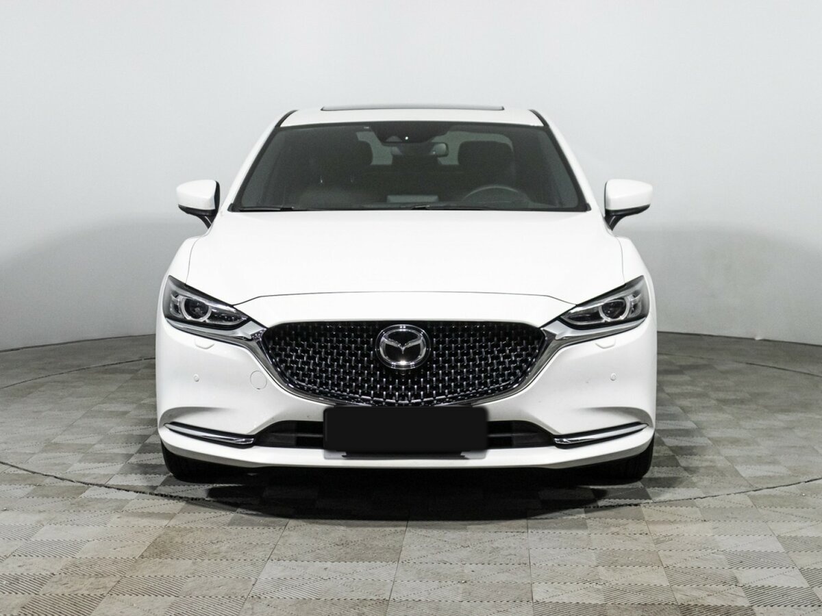 Купить Mazda 6 Atenza III (GJ) Рестайлинг 2, 2023, 18 192 км, фото №2