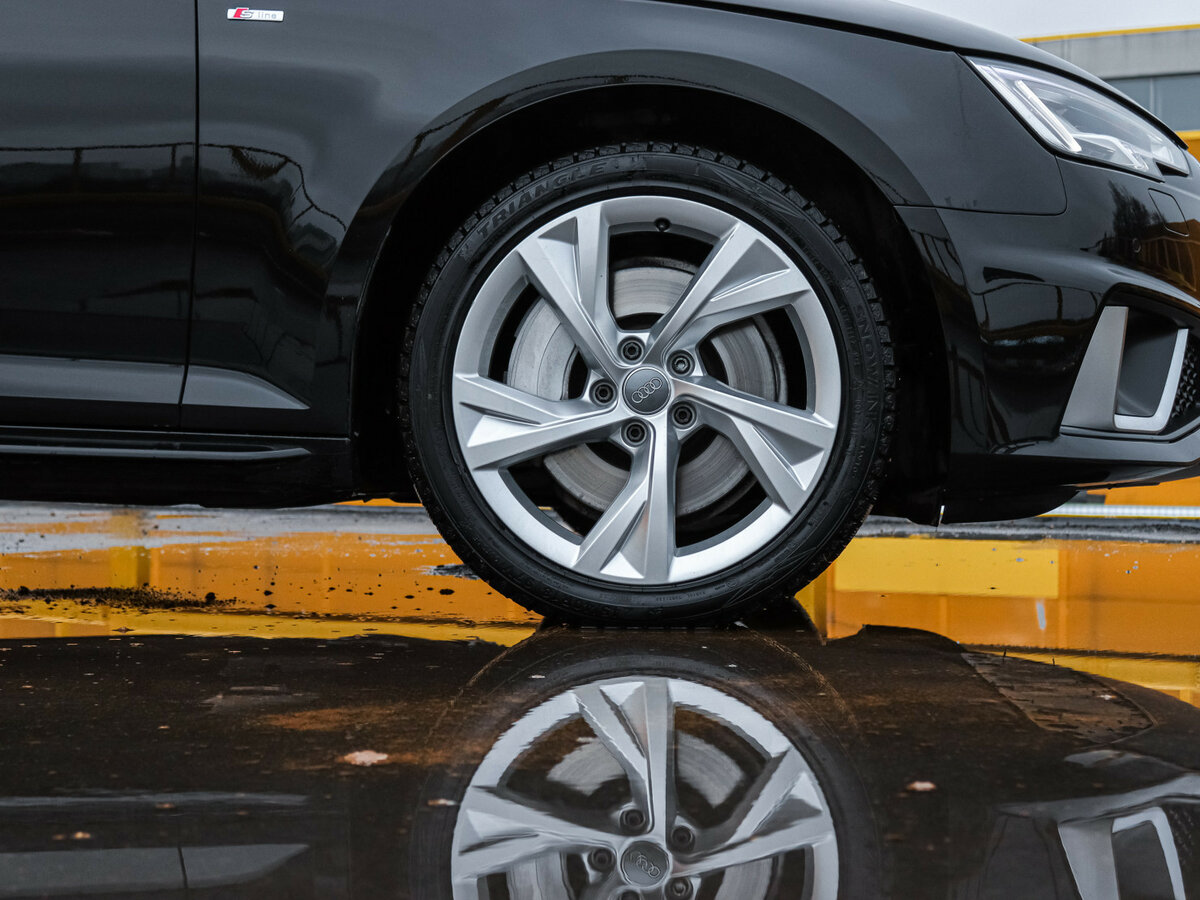 Купить Audi A4 V (B9), 2019, 80 022 км, фото №13