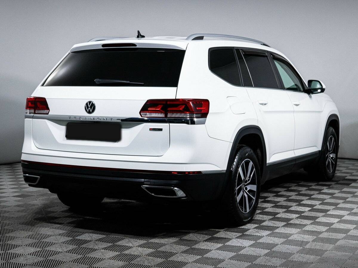 Купить Volkswagen Teramont, 2021, 26 130 км, фото №5