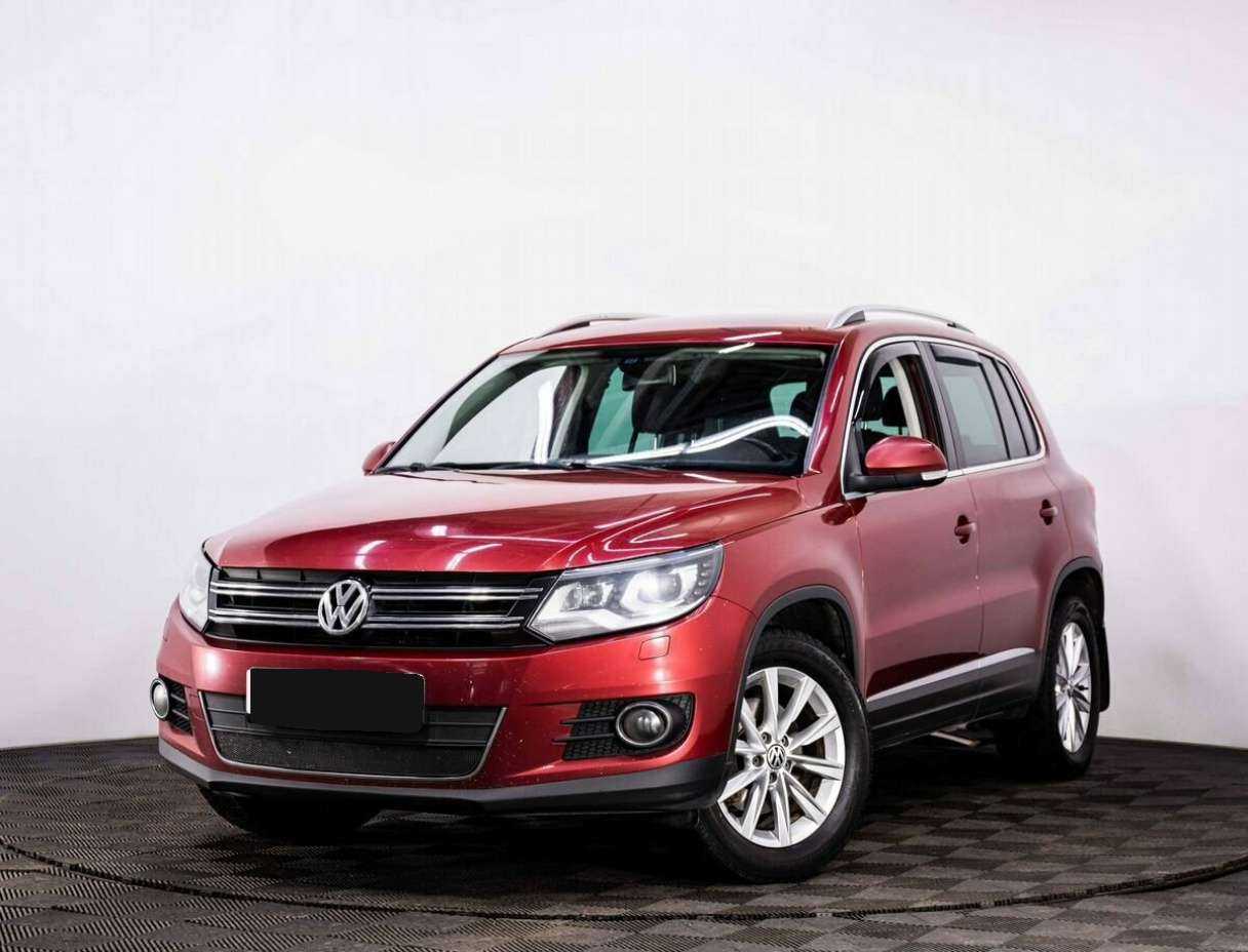 Купить Volkswagen Tiguan, 2012, 178 000 км, фото №1