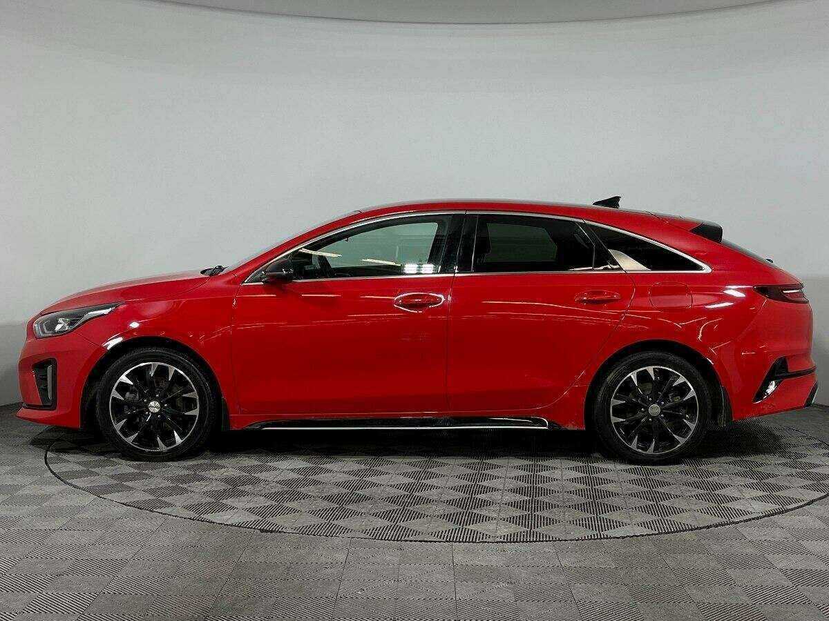 Купить Kia Proceed, 2020, 78 446 км, фото №8