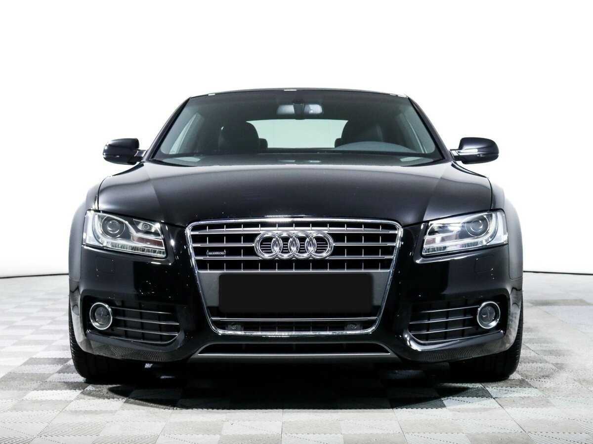 Купить Audi A5, 2011, 558 км, фото №2