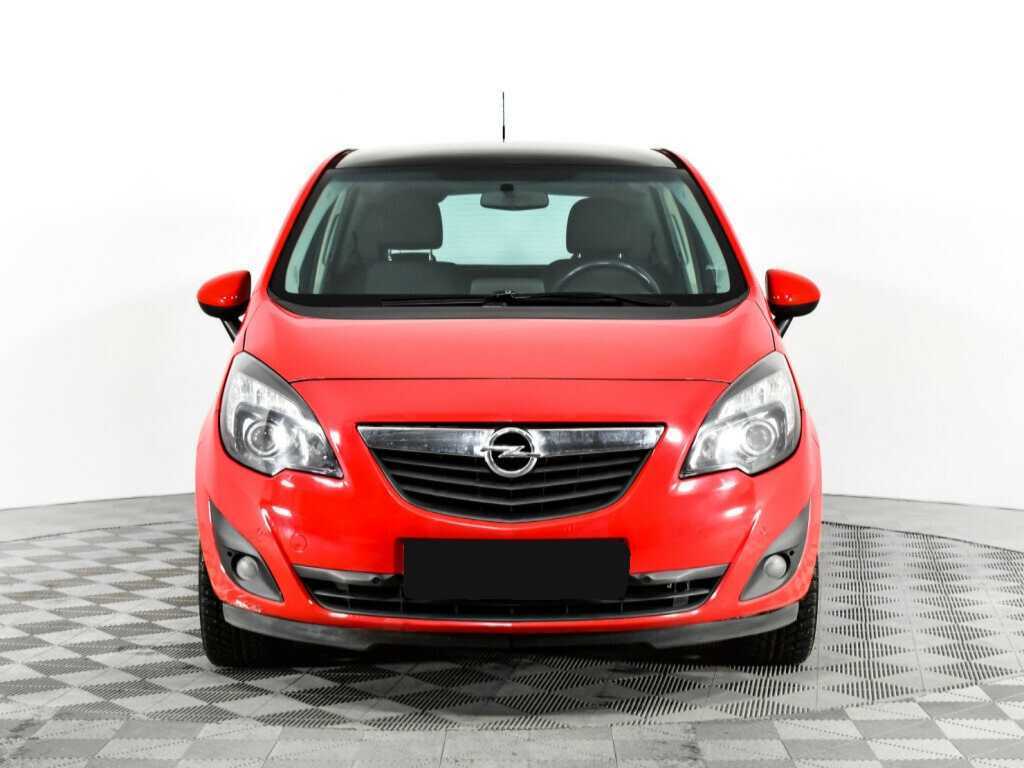 Купить Opel Meriva, 2012, 109 315 км, фото №2
