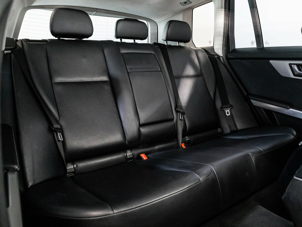 Купить Mercedes-Benz GLK-Класс 220 CDI I (X204) Рестайлинг, 2014, 142 074 км, фото №19