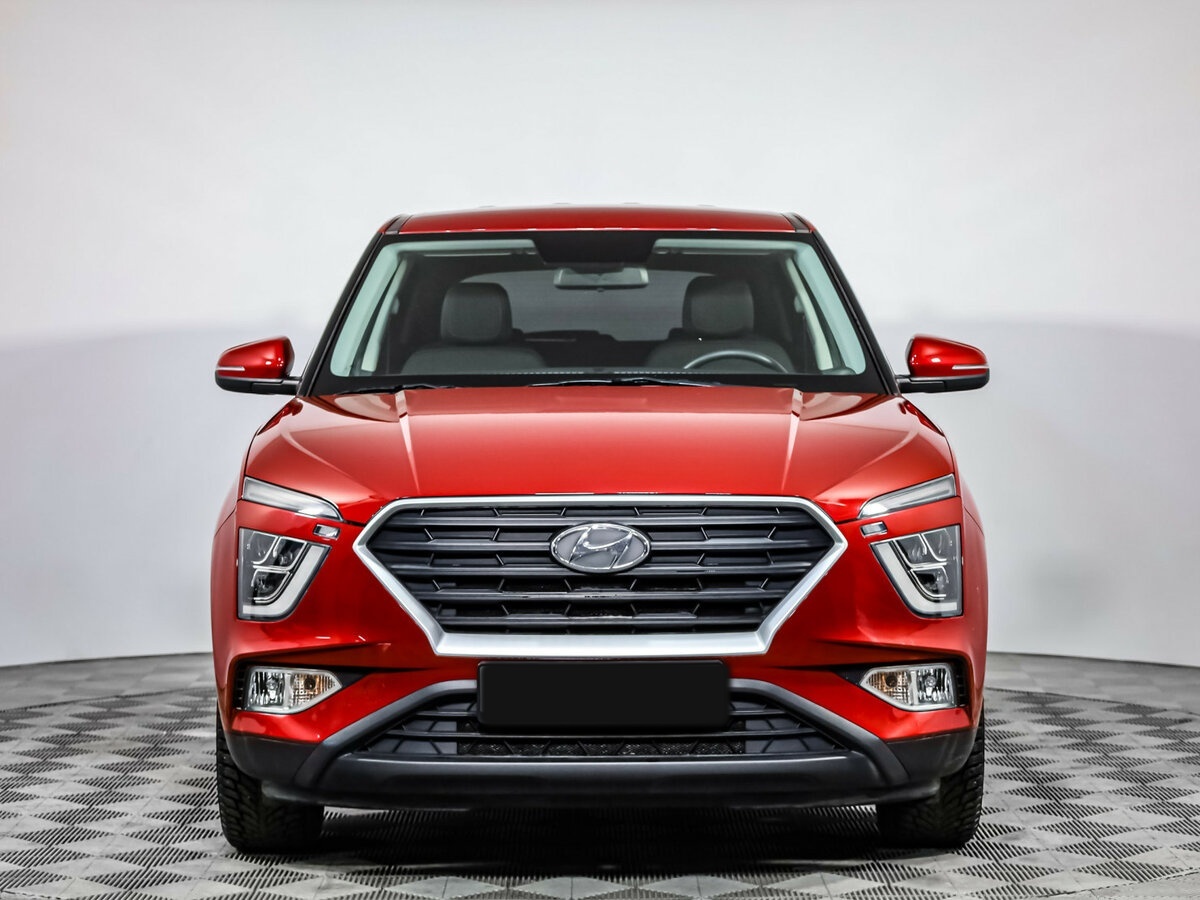 Купить Hyundai Creta II, 2021, 46 732 км, фото №2