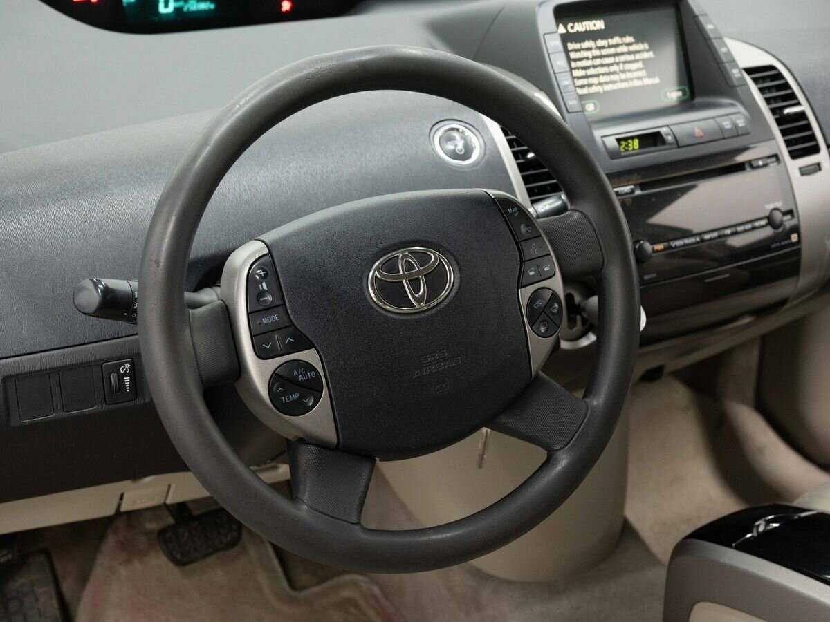 Купить Toyota Prius, 2008, 250 400 км, фото №14