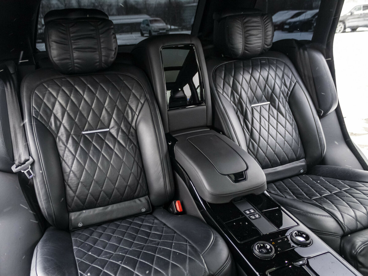 Купить Land Rover Range Rover Long IV Рестайлинг, 2019, 23 031 км, фото №15