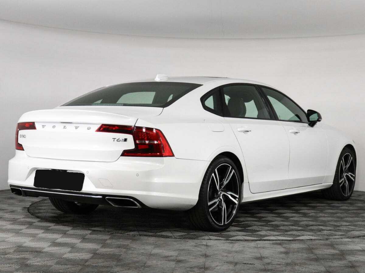 Купить Volvo S90, 2020, 76 844 км, фото №5