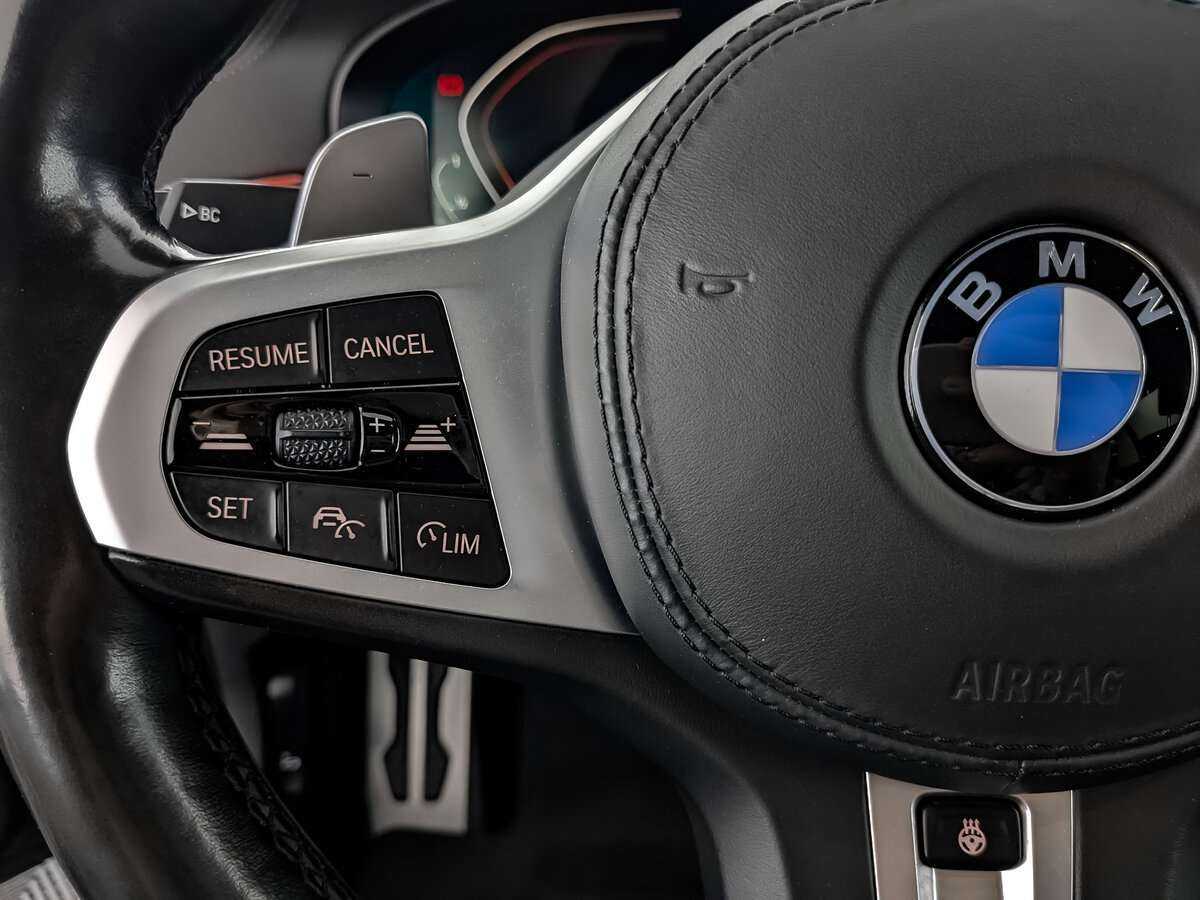 Купить BMW 5 серии 530d xDrive, 2020, 84 306 км, фото №23