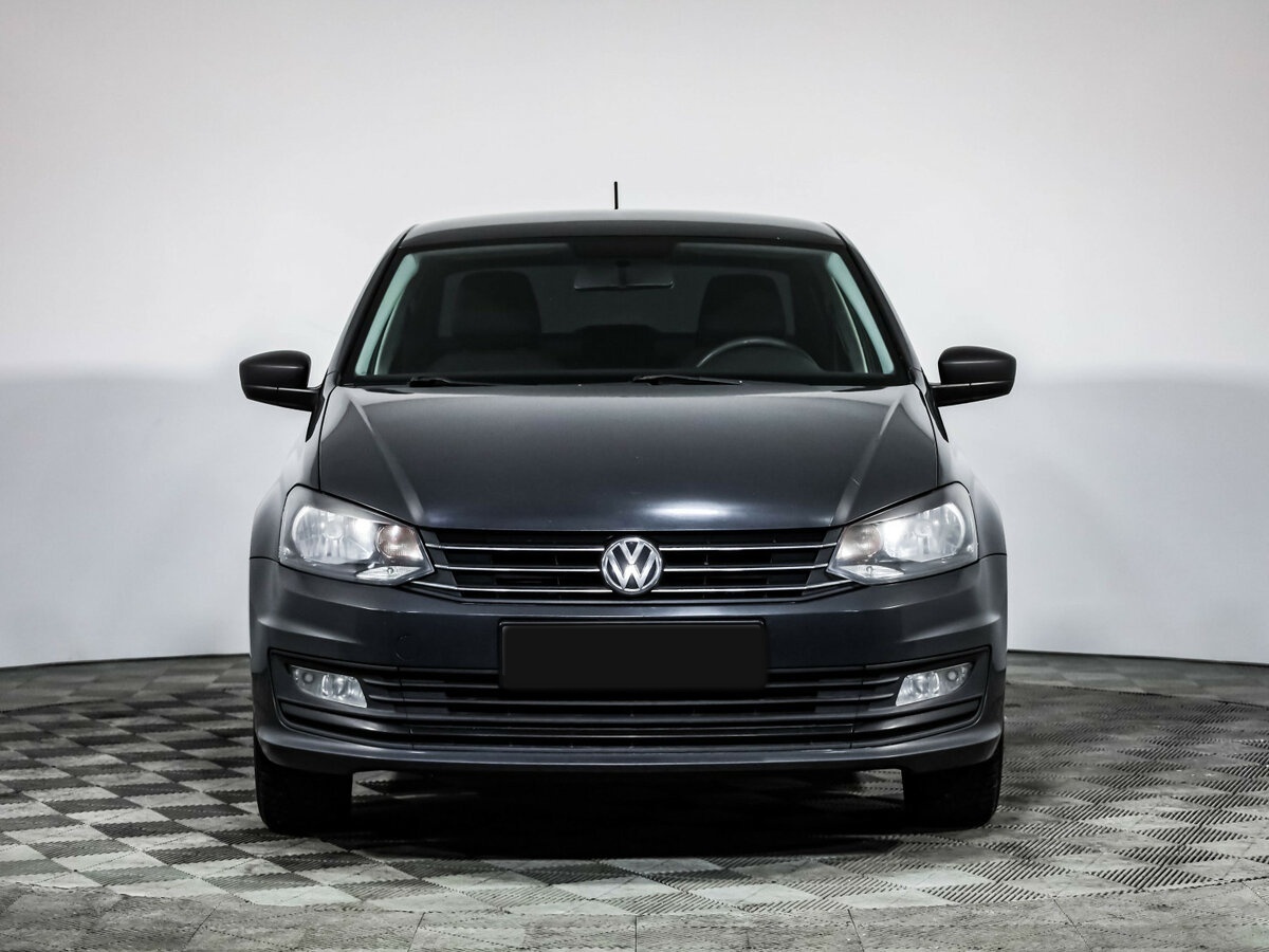 Купить Volkswagen Polo V Рестайлинг, 2018, 163 033 км, фото №2