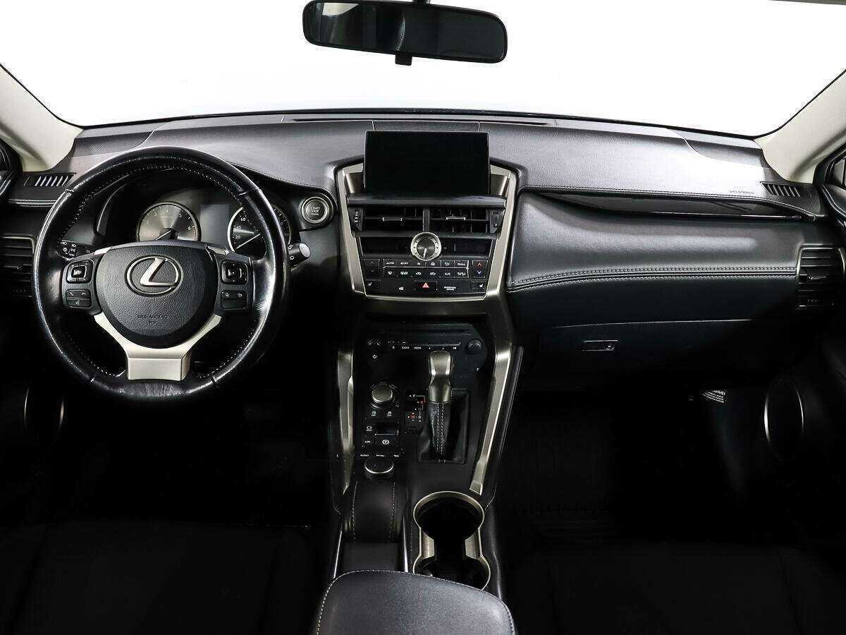 Купить Lexus NX 200, 2015, 62 350 км, фото №12