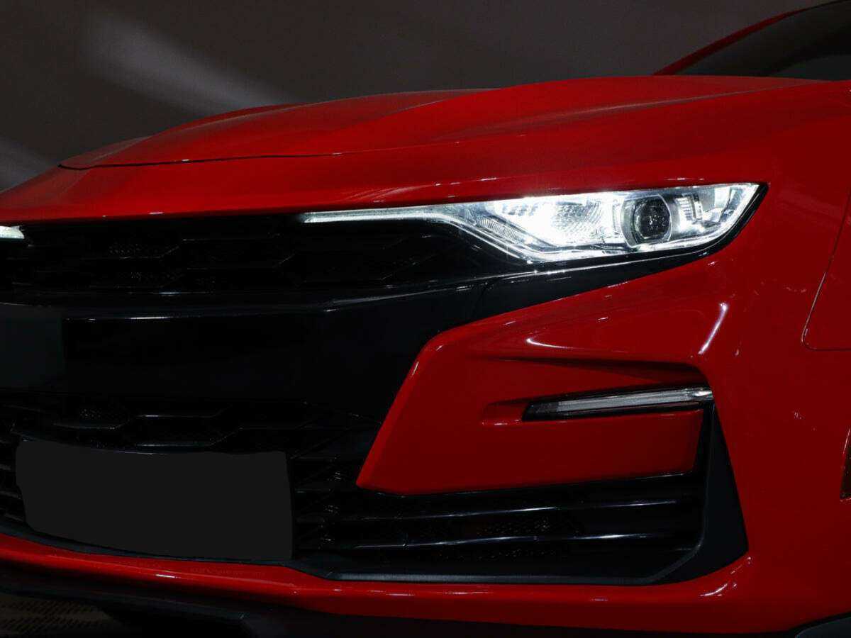 Купить Chevrolet Camaro, 2021, 125 000 км, фото №27