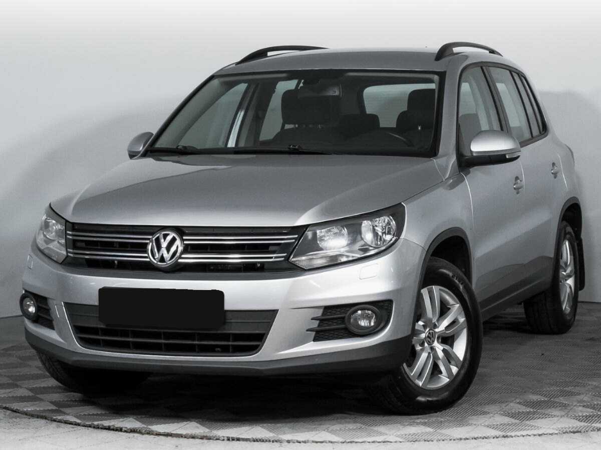 Купить Volkswagen Tiguan, 2014, 127 000 км, фото №1