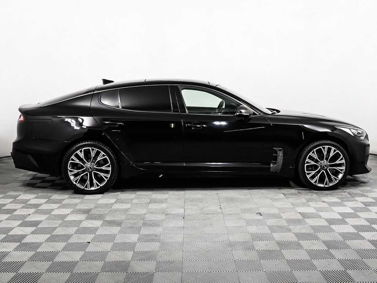 Купить Kia Stinger, 2018, 92 850 км, фото №4