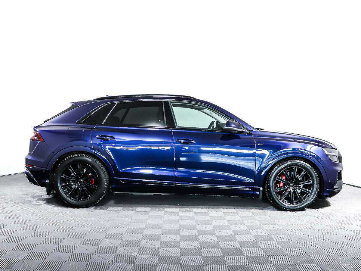 Купить Audi Q8 55 TFSI, 2019, 102 107 км, фото №4