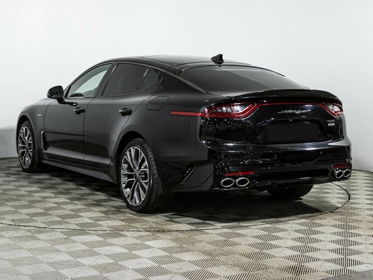 Купить Kia Stinger, 2018, 68 335 км, фото №7