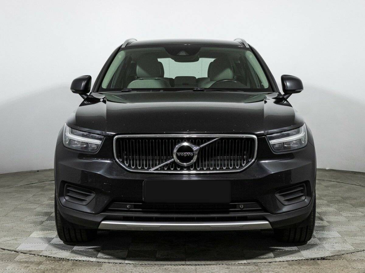 Купить Volvo XC40, 2018, 150 000 км, фото №2