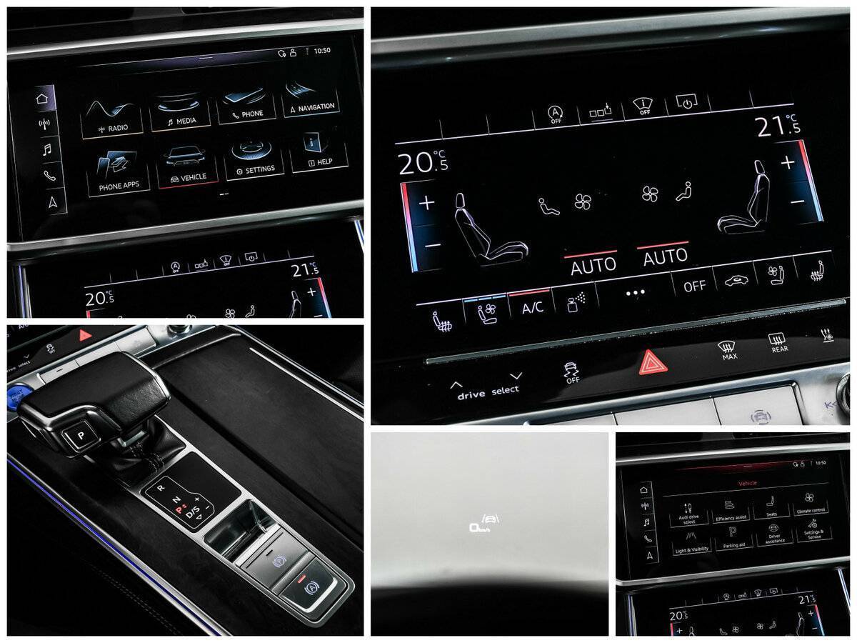 Купить Audi A6 45 TDI, 2020, 104 102 км, фото №17