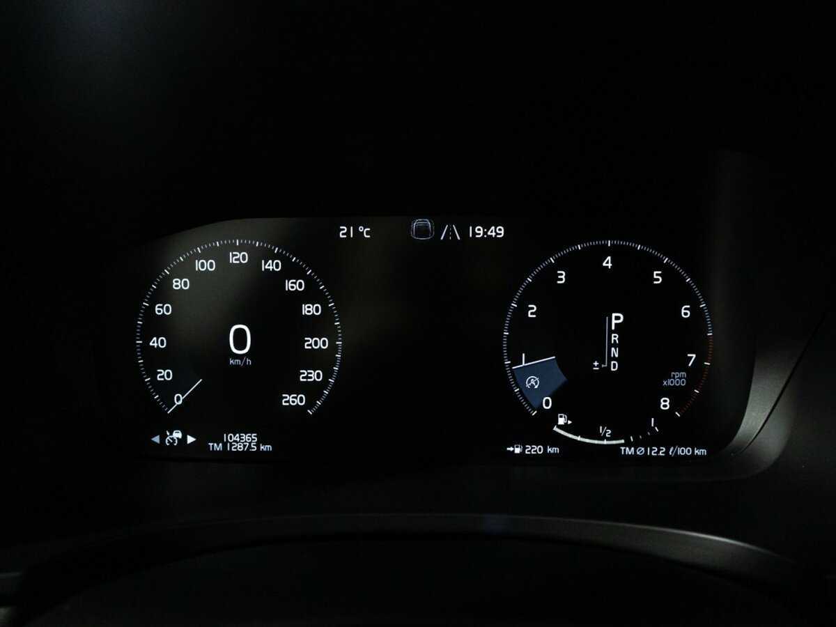 Купить Volvo V90 Cross Country, 2019, 104 364 км, фото №12